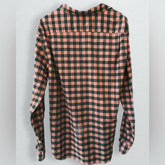 Checkered Button Down - Picture 2 of 2